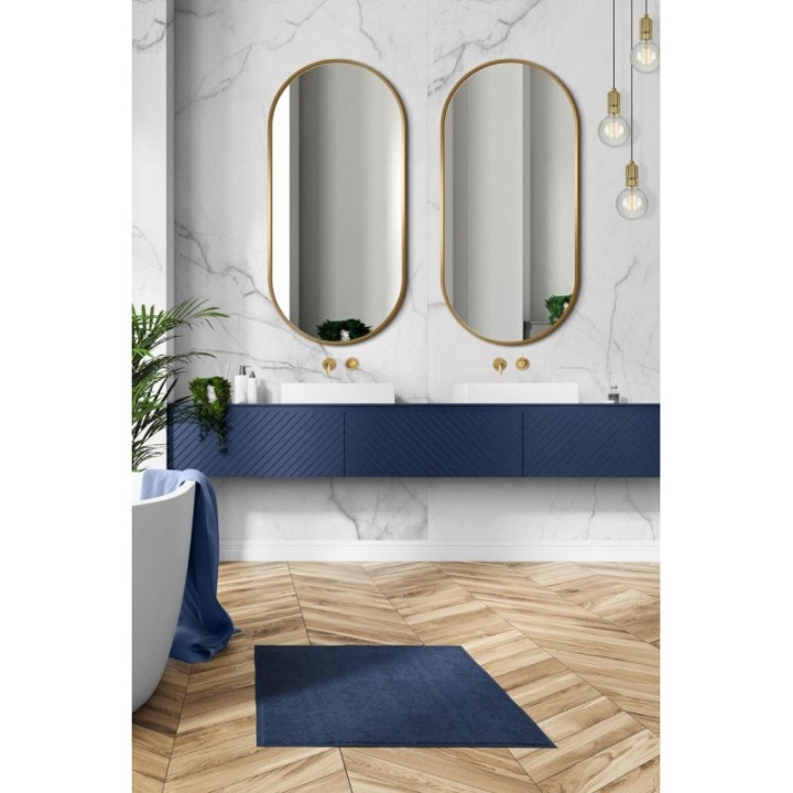 LUSTRO AMBIENT SLIM – ZŁOTA RAMA 60x125cm GieraDesign AMB/SL/G/60x125