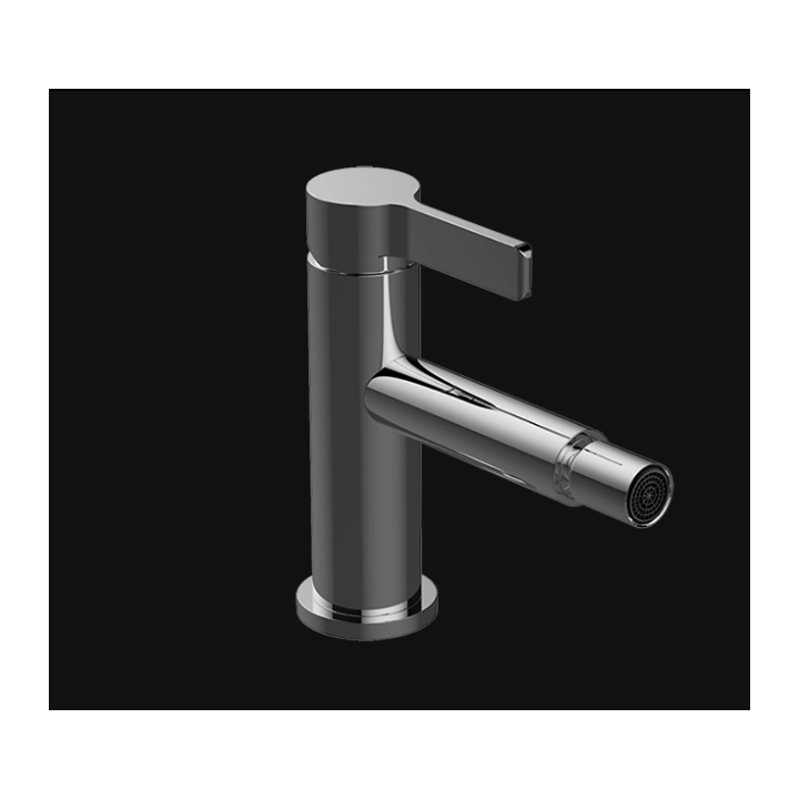 Jednouchwytowa bateria bidetowa Graff Terra chrom E-6760-LM46-PC