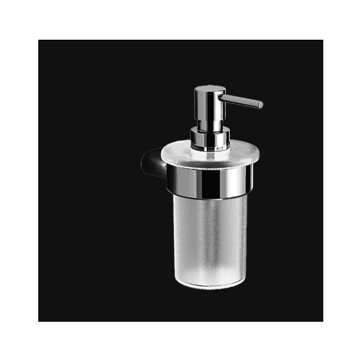Dozownik do mydła w płynie Graff Terra chrom E-9404-PC