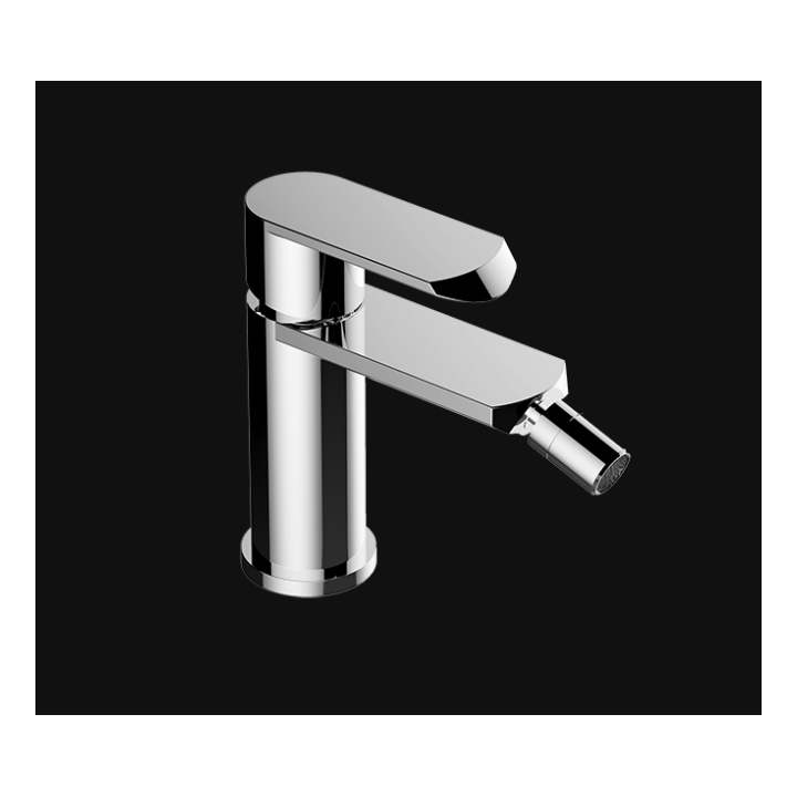 Jednouchwytowa bateria bidetowa Graff Phase chrom E-6660-LM45-PC