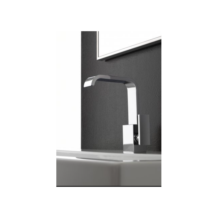 Jednouchwytowa bateria umywalkowa Graff Immersion chrom E-2301-LM31-PC
