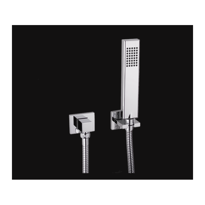 Zestaw natryskowy Graff Immersion chrom E-8649-PC