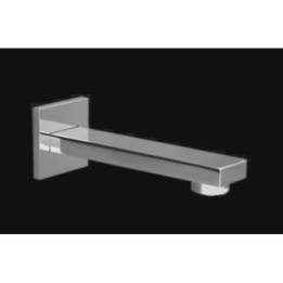 Wylewka wannowa Graff Immersion ścienna 19 cm chrom E-8575-PC