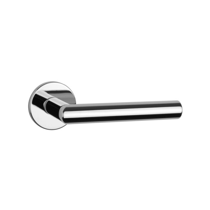 Klamka APRILE ARABIS ROZETA R SLIM 7MM chrom polerowany ATARABISR7SCP