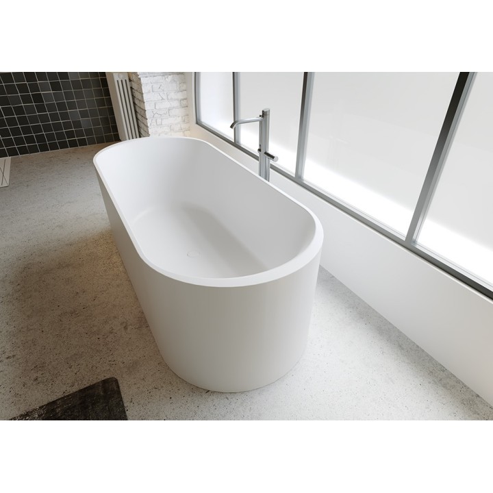 Wanna wolnostojąca 170x72 cm RIHO LIMITED VALOR biała B130001105
