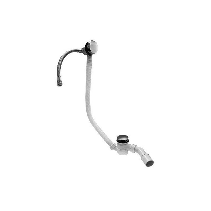 Syfon wannowy z napełnianiem przez przelew McAlpine HCN3100CB1M-15MM