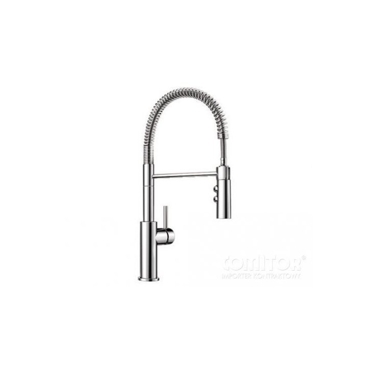 Bateria kuchenna stojąca BLANCO CATRIS-S chrom 521476