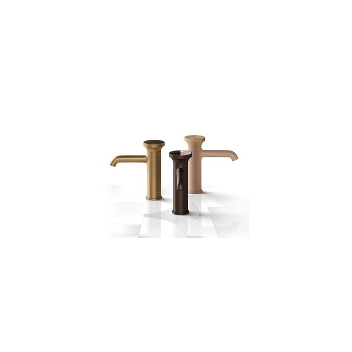 Bateria umywalkowa 17,2 cm z korkiem automatycznym GESSI ORIGINI chrom 66001
