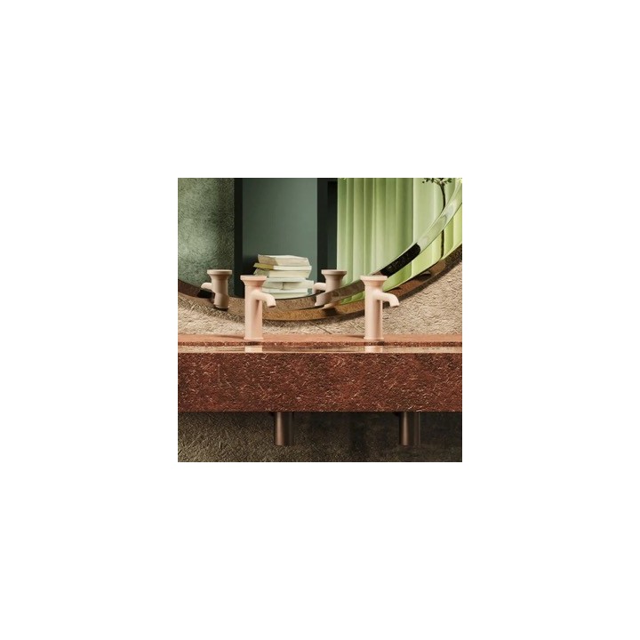 Bateria umywalkowa 17,2 cm GESSI ORIGINI chrom 66002031