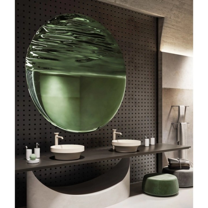 Bateria umywalkowa 31,7 cm GESSI ORIGINI chrom 66004031