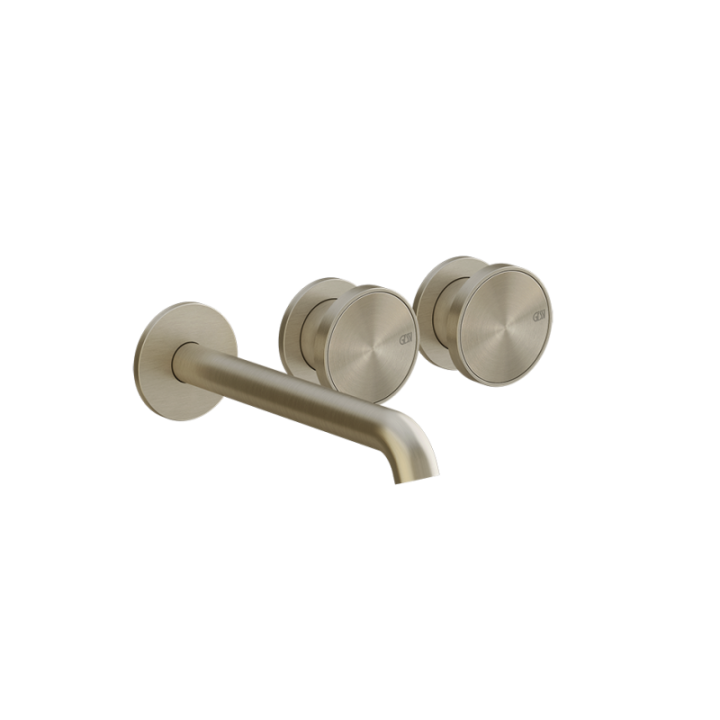 Bateria umywalkowa trzyotworowa GESSI ORIGINI chrom 66090031