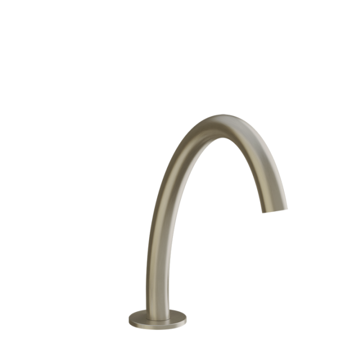 Wylewka stojąca 24,3 cm GESSI ORIGINI chrom 66021031