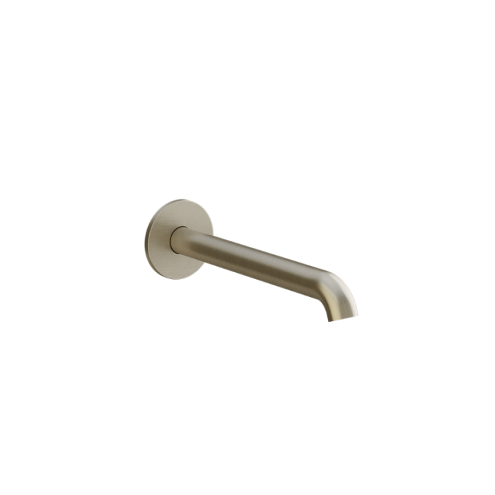Wylewka ścienna 20,5 cm GESSI ORIGINI chrom 66102031
