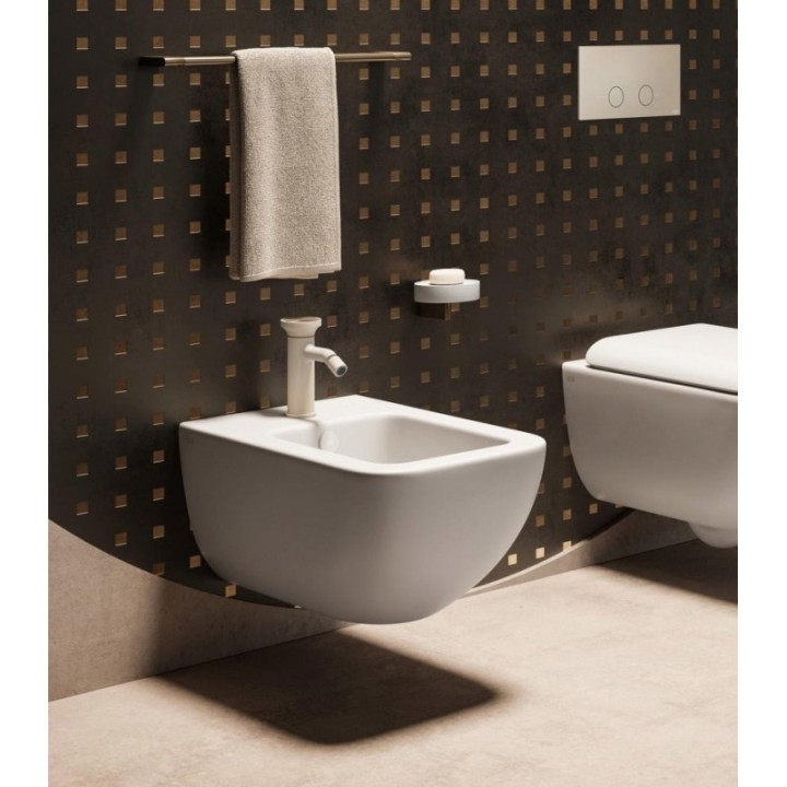 Bateria bidetowa GESSI ORIGINI chrom 66007031