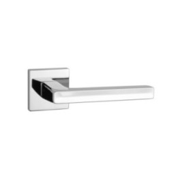 Klamka ENGER APRILE PEA ROZETA Q SLIM 7MM chrom polerowany ASPEAQ7SLC
