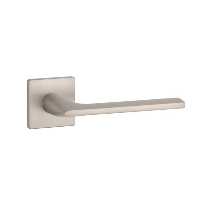 Klamka ENGER APRILE SALVIA ROZETA Q SUPER SLIM 5MM nikiel ASSALVIAQ5SSNM