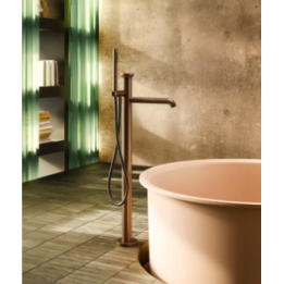 Bateria wannowa wolnostojąca GESSI ORIGINI chrom 66028031