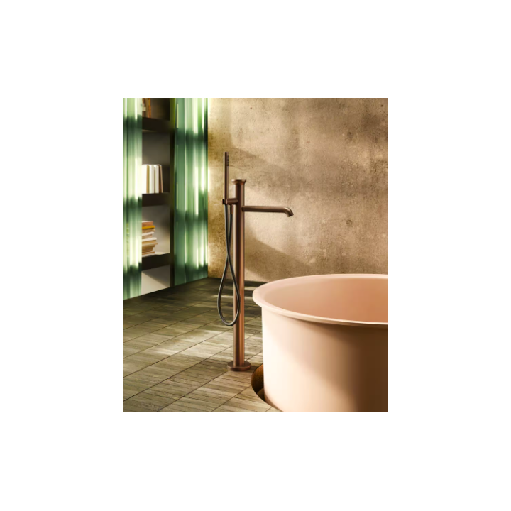 Bateria wannowa wolnostojąca GESSI ORIGINI chrom 66028031