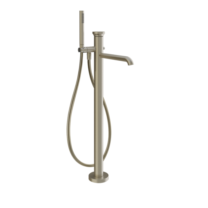 Bateria wannowa wolnostojąca GESSI ORIGINI chrom 66028031