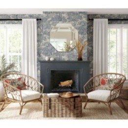 LUSTRO CRISTAL OKTAGON 80x80cm GieraDesign COK/PB/80x80