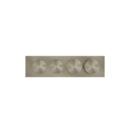 Bateria natryskowa termostatyczna GESSI ORIGINI chrom 66222031