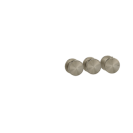 Bateria natryskowa termostatyczna GESSI ORIGINI chrom 66334031