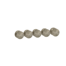 Bateria natryskowa termostatyczna GESSI ORIGINI chrom 66338031