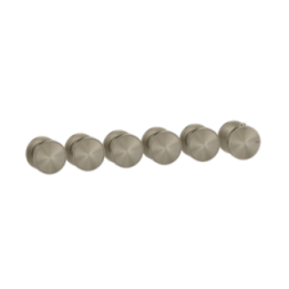 Bateria natryskowa termostatyczna GESSI ORIGINI chrom 66340031