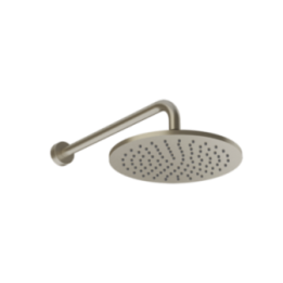 Deszczownica ścienna 250 mm GESSI ORIGINI chrom 66148031