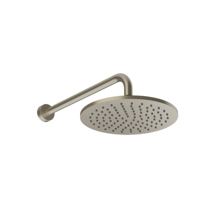 Deszczownica ścienna 250 mm GESSI ORIGINI chrom 66148031