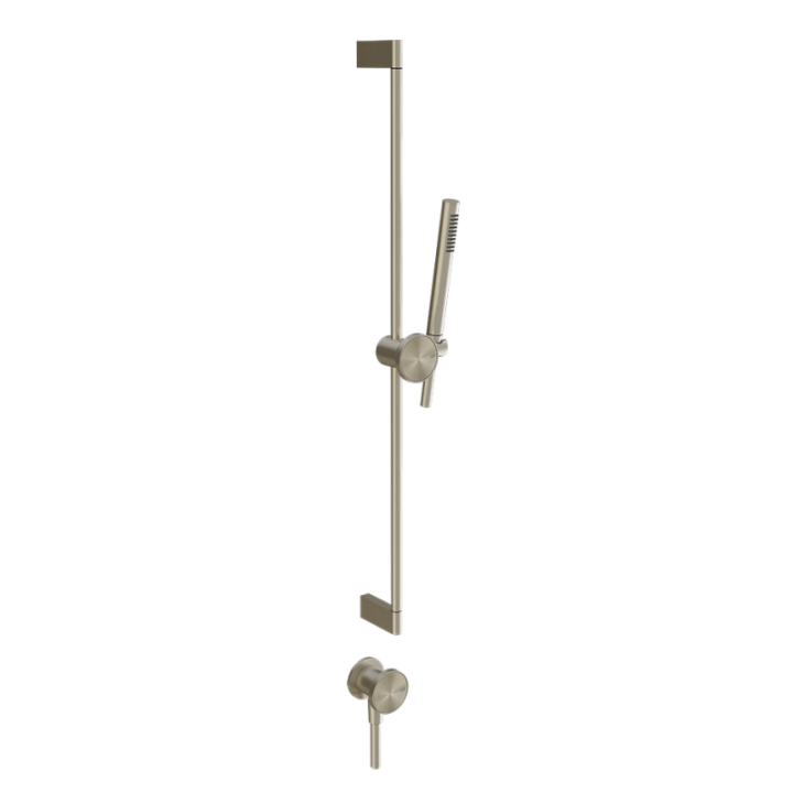 Zestaw natryskowy GESSI ORIGINI chrom 66142031