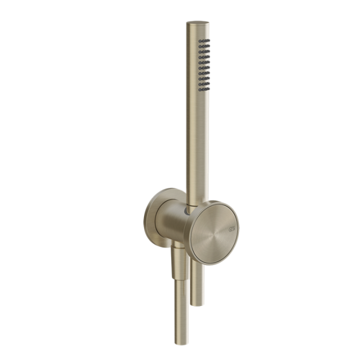 Zestaw natryskowy GESSI ORIGINI chrom 66123031