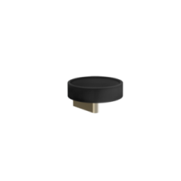 Mydelniczka GESSI ORIGINI czarna/chrom 66402031