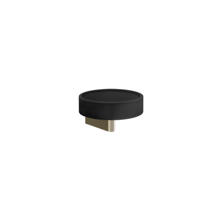 Mydelniczka GESSI ORIGINI czarna/chrom 66402031