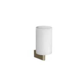 Kubek GESSI ORIGINI biały/chrom 66407031