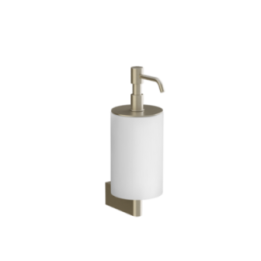 Dozownik do mydła GESSI ORIGINI biały/chrom 66413031