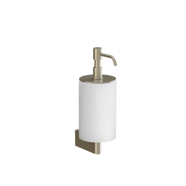 Dozownik do mydła GESSI ORIGINI biały/chrom 66413031