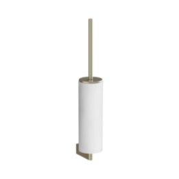Szczotka WC GESSI ORIGINI biała/chrom 66419031