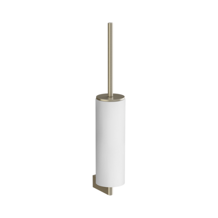 Szczotka WC GESSI ORIGINI biała/chrom 66419031