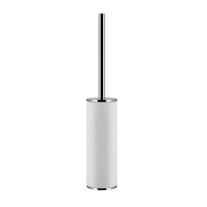Szczotka WC GESSI ORIGINI biała/chrom 58543031