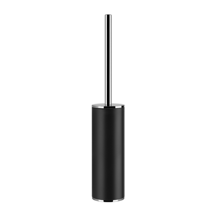 Szczotka WC GESSI ORIGINI czarna/chrom 58544031