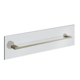 Wieszak na ręcznik do mocowania na szkle 60 cm GESSI ORIGINI chrom 66515031