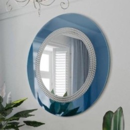 LUSTRO ELEGANCE NIEBIESKIE 88cm GieraDesign ELE/N/88