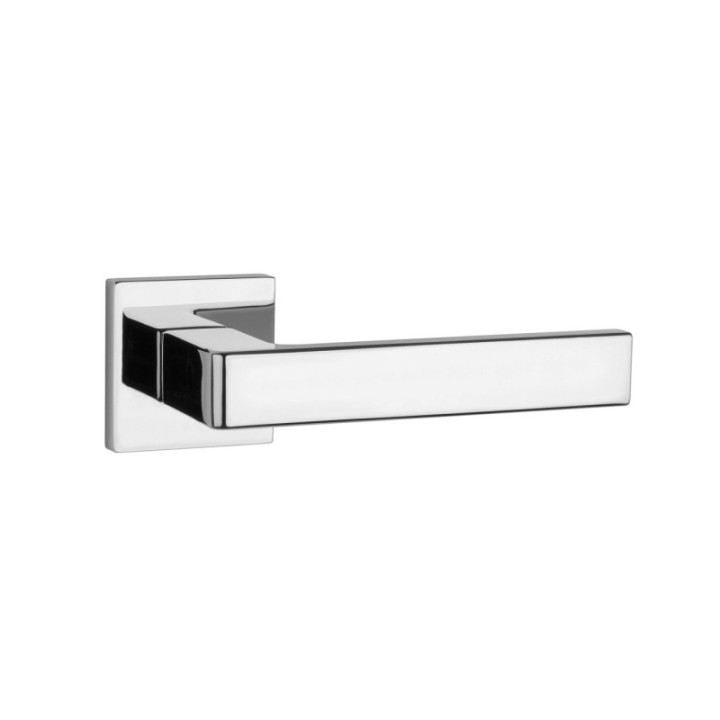 Klamka ENGER APRILE SULLA ROZETA Q SLIM 7MM chrom polerowany ATSULLAQ7SCP