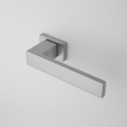 Klamka ENGER APRILE PINA ROZETA RT SLIM 7MM chrom satynowy ASPINART7SSC