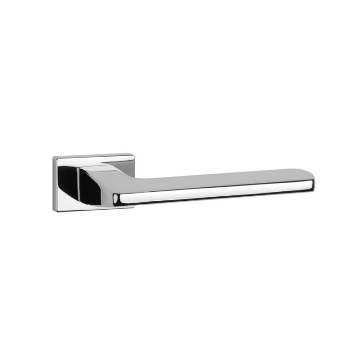 Klamka ENGER APRILE YUKA ROZETA RT SLIM 7MM chrom polerowany ASYUKART7SLC