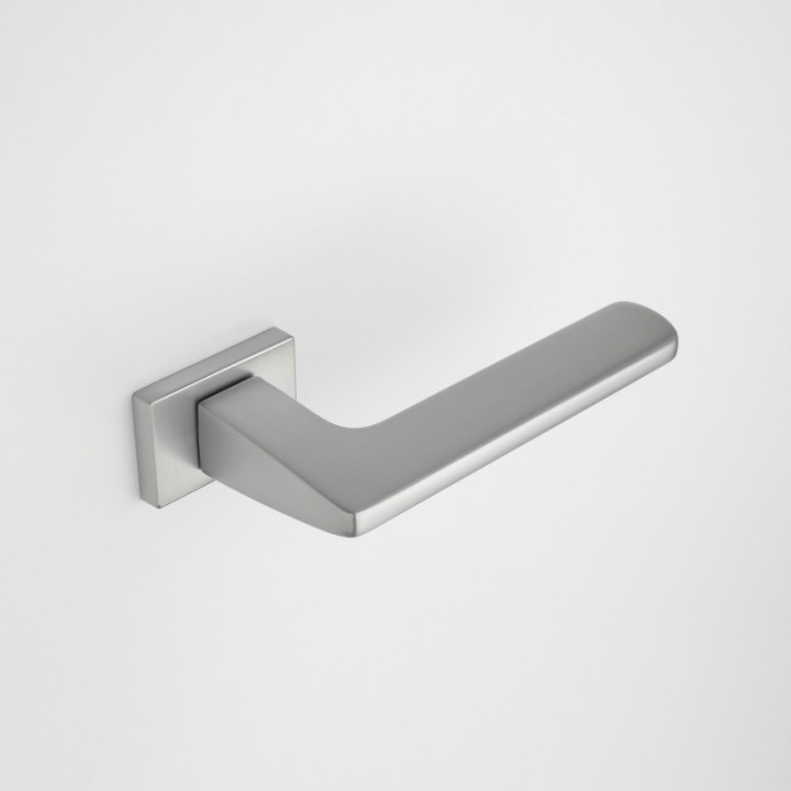Klamka ENGER APRILE YUKA ROZETA RT SLIM 7MM chrom satynowy ASYUKART7SSC