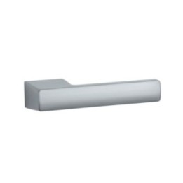 Klamka ENGER APRILE BRISA ROZETA RTH SLIM 7MM chrom satynowy ASBRISARTH7SSC