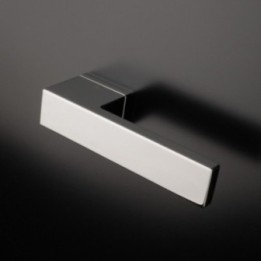 Klamka ENGER APRILE CARLINA ROZETA RTH SLIM 7MM chrom polerowany ASCARLINARTH7SLC