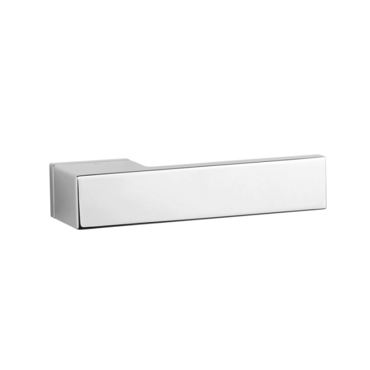 Klamka ENGER APRILE CARLINA ROZETA RTH SLIM 7MM chrom polerowany ASCARLINARTH7SLC